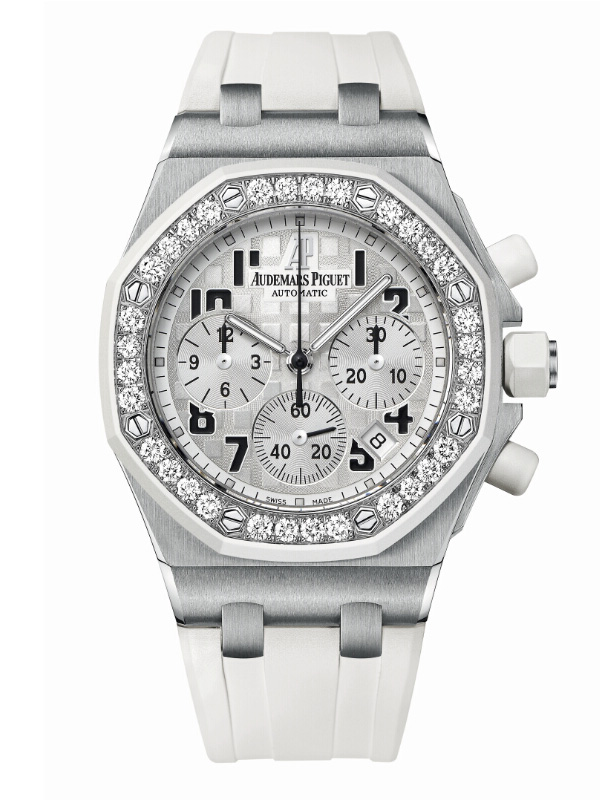 Audemars Piguet 愛彼純白極致的圣誕探險(xiǎn) 陀飛輪腕表 皇家橡樹 Audemars Piguet 愛彼 熱點(diǎn)動(dòng)態(tài)  第7張