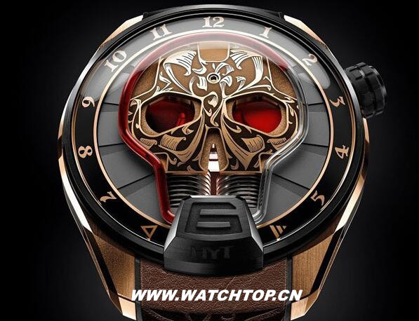 HYT 推出Skull Maori 毛利圖騰版新款腕表 毛利圖騰 Skull Maori HYT 腕表 熱點(diǎn)動(dòng)態(tài)  第1張