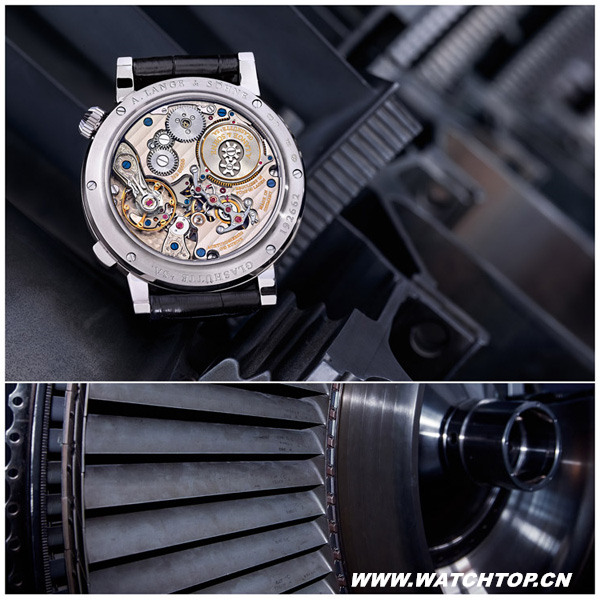 A. Lange & S?hne 空中客車的濃縮精華 A. Lange & S?hne 熱點動態  第3張
